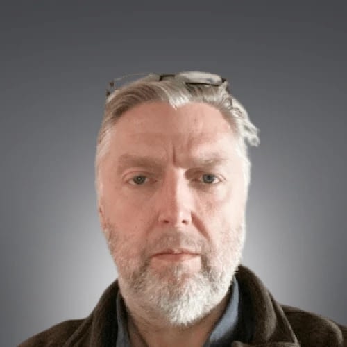 Headshot image of Dr steinar Birkeland