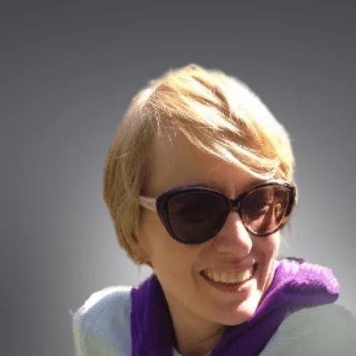 Headshot image of Margaret Norden